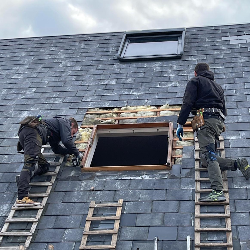 pose de velux 02