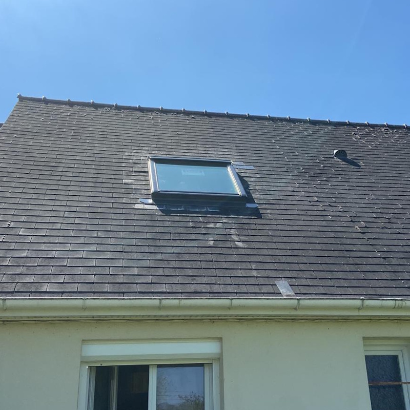 pose de velux 03