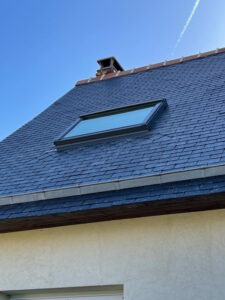 pose velux caen